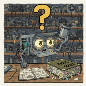 Mystery Part