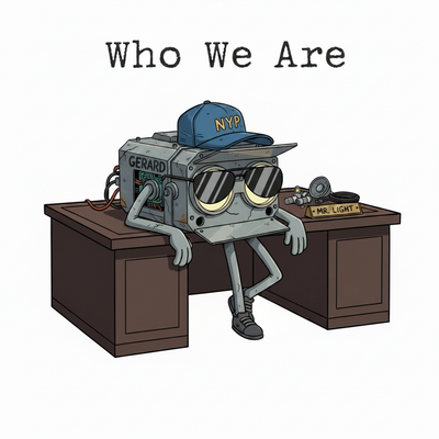 Who We Are - Gerard